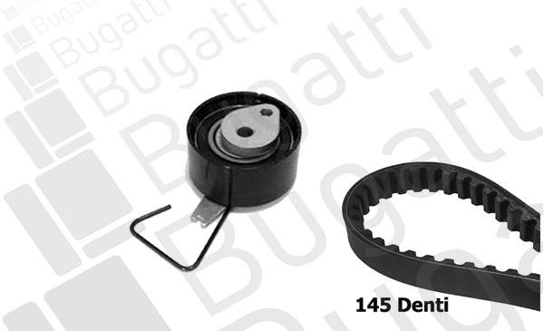 Timing Belt Kit (BKCD0632)