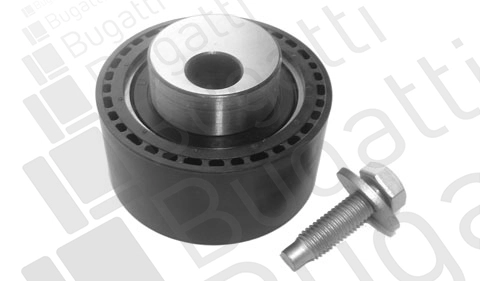 Tensioner Pulley, timing belt (BTDI3665)