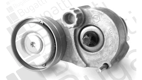 Belt Tensioner, V-ribbed belt (BTOA3685)