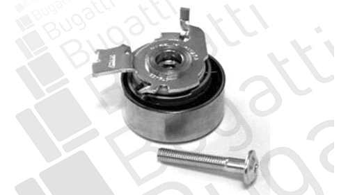 Tensioner Pulley, timing belt (BTDI1810)