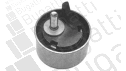 Tensioner Pulley, timing belt (BTDI5111)