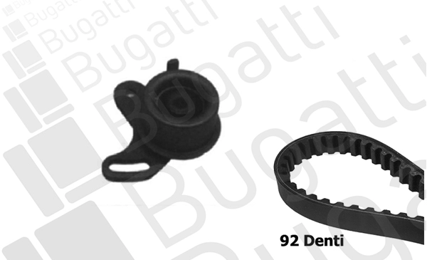 Timing Belt Kit (BKCD0189)