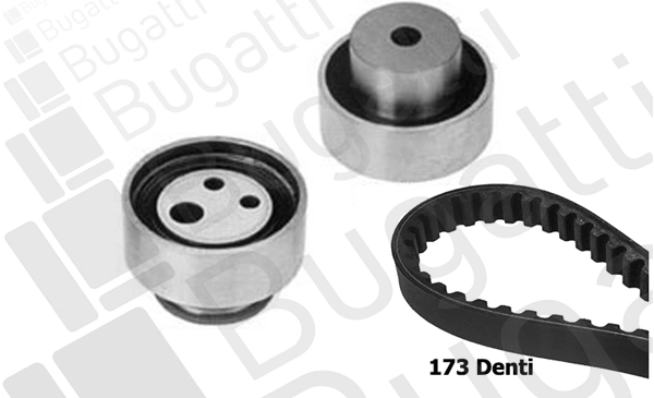 Timing Belt Kit (BKCD0093)