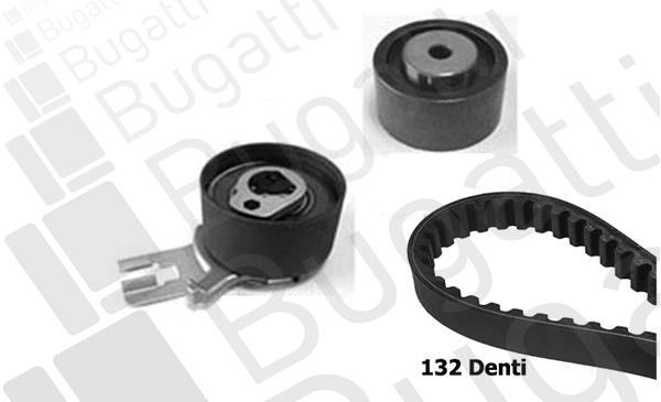 Timing Belt Kit (BKCD0607)