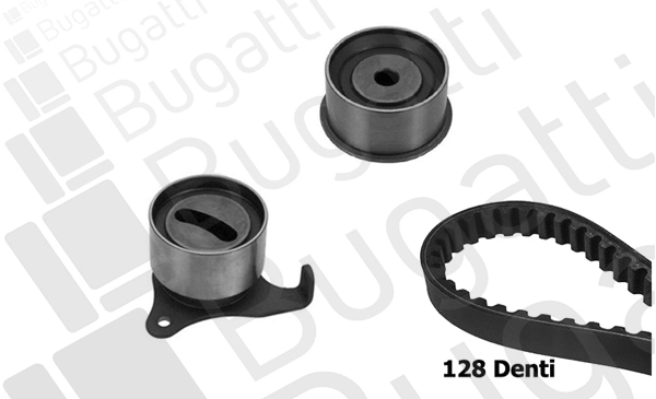 Timing Belt Kit (BKCD0208)