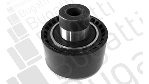 Deflection/Guide Pulley, V-ribbed belt (BTOA3530)