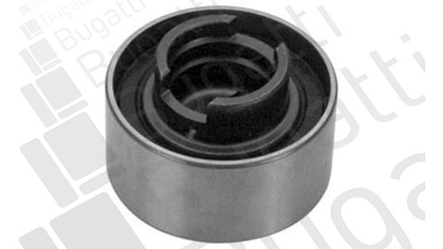 Tensioner Pulley, timing belt (BTDI5060)