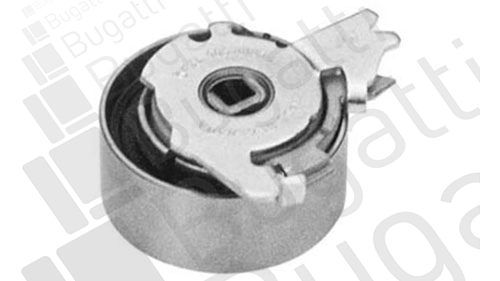 Tensioner Pulley, timing belt (BTDI1800)