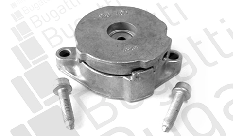 Belt Tensioner, V-ribbed belt (BTOA3575)