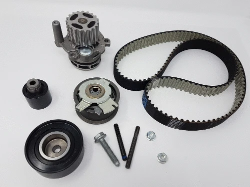 Water Pump & Timing Belt Kit (KBU10380A)