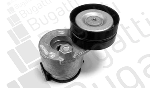 Belt Tensioner, V-ribbed belt (BTOA3633)