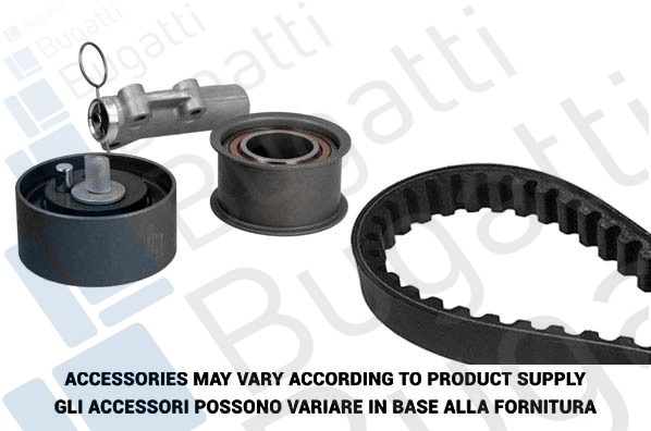 Timing Belt Kit (BKCD0825)