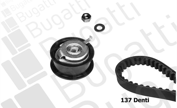 Timing Belt Kit