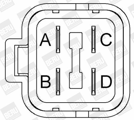 Ignition Coil (ZS419)