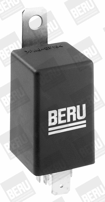 Relay, glow plug system