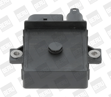 Control Unit, glow time (GSE113)