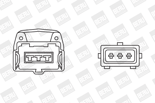 Ignition Coil (ZSE008)