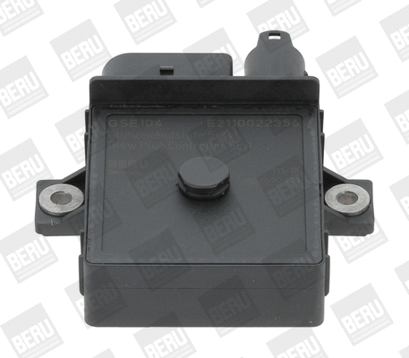 Control Unit, glow time (GSE104)