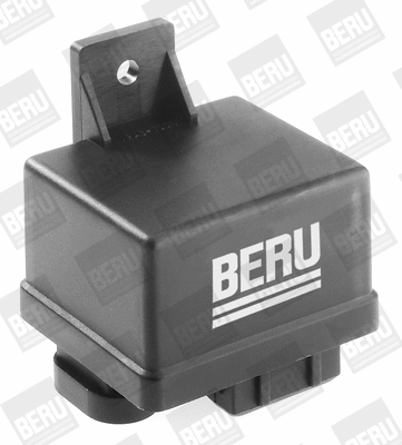 Relay, glow plug system