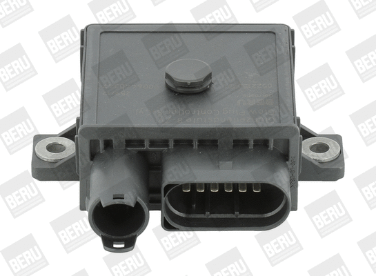 Control Unit, glow time (GSE103)