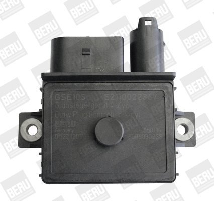 Control Unit, glow time (GSE105)