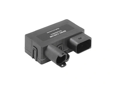 Control Unit, glow time (GSE160)