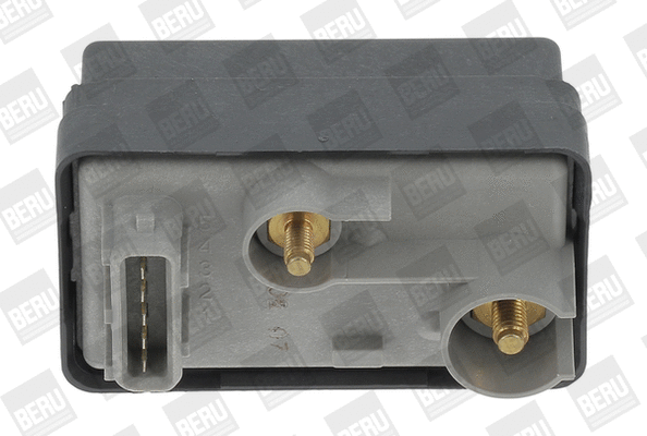 Control Unit, glow time (GSE153)