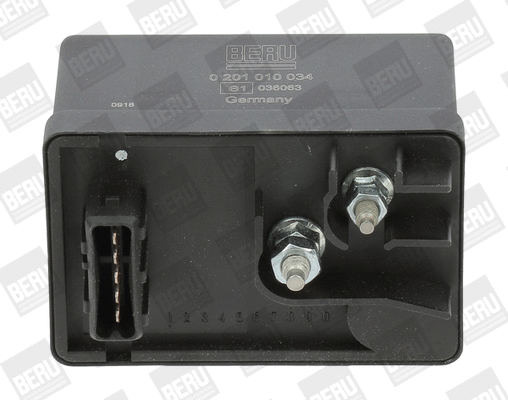 Relay, glow plug system (GR034)