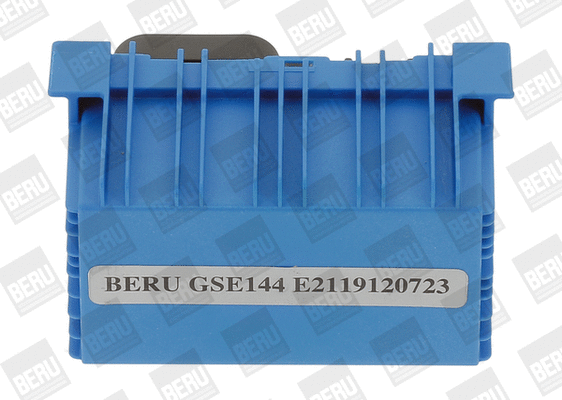 Control Unit, glow time (GSE144)