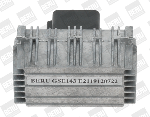 Control Unit, glow time (GSE143)