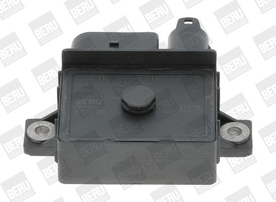 Control Unit, glow time (GSE110)