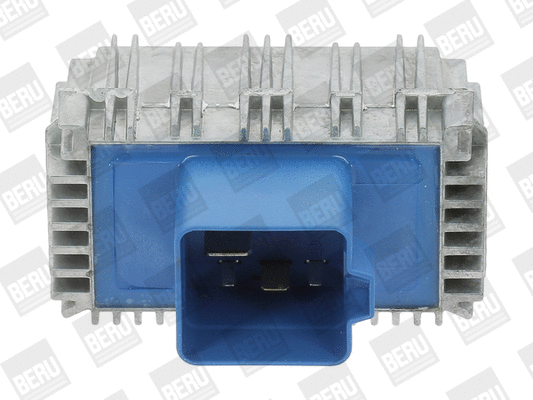 Control Unit, glow time (GSE142)
