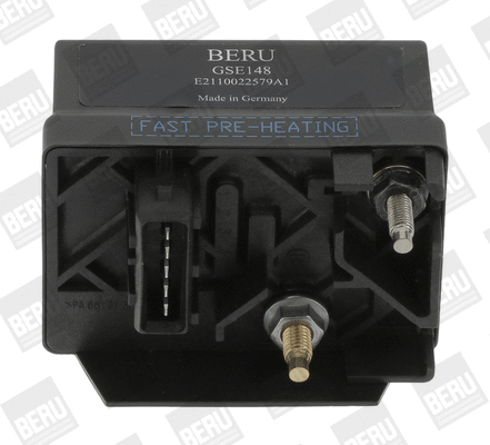 Control Unit, glow time (GSE148)