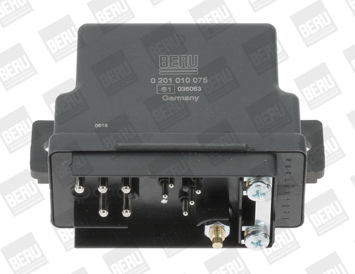 Relay, glow plug system (GR075)