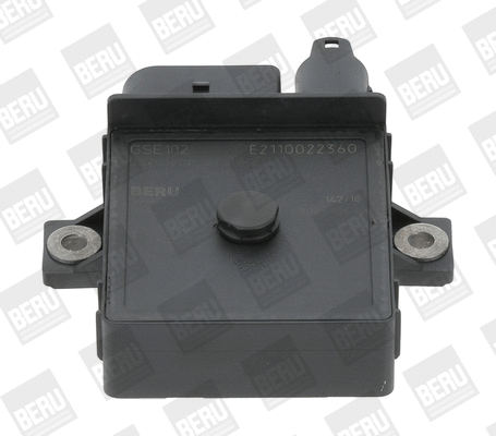 Control Unit, glow time (GSE102)