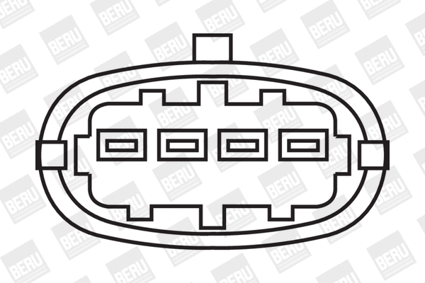 Ignition Coil (ZSE019)