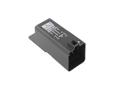 Control Unit, glow time (GSE184)