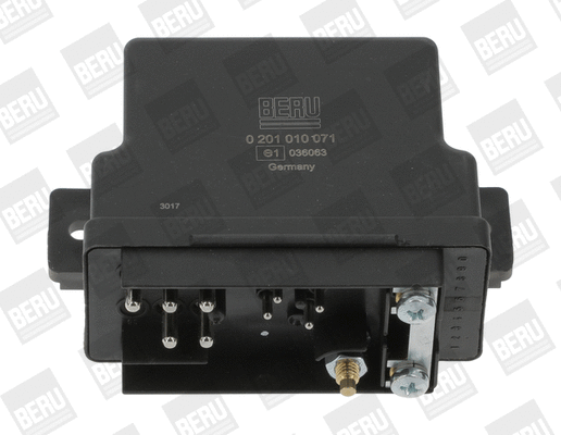 Relay, glow plug system (GR071)