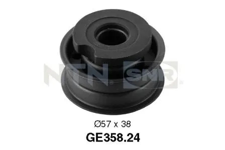 Deflection/Guide Pulley, timing belt (GE358.24)