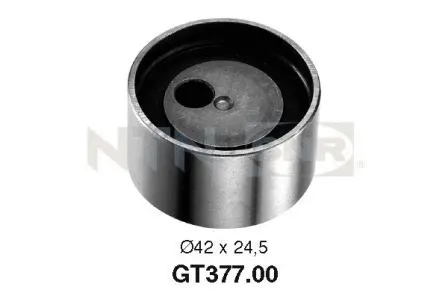Tensioner Pulley, timing belt (GT377.00)