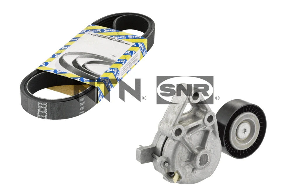 V-Ribbed Belt Set (KA857.19)
