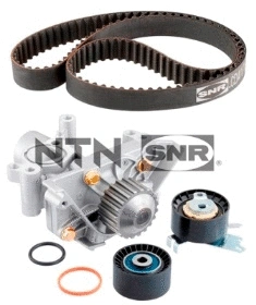 Water Pump & Timing Belt Kit (KDP459.560)