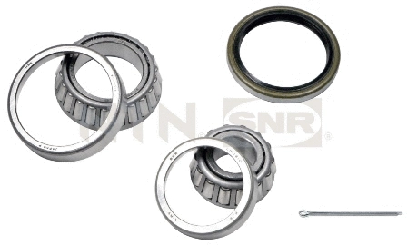 Wheel Bearing Kit (R168.17)