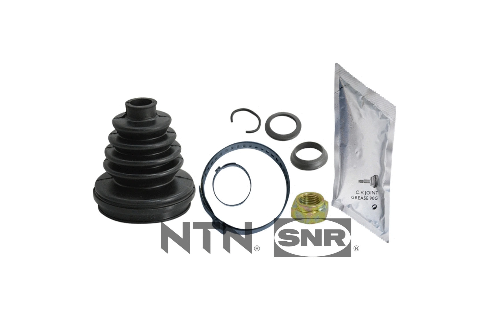 Bellow Kit, drive shaft (OBK54.002)