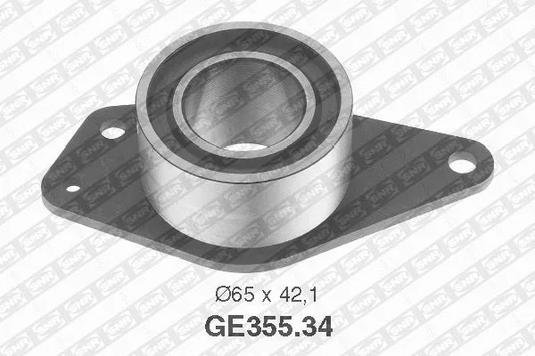 Deflection/Guide Pulley, timing belt (GE355.34)
