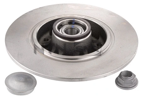 Brake Disc (KF155.131U)