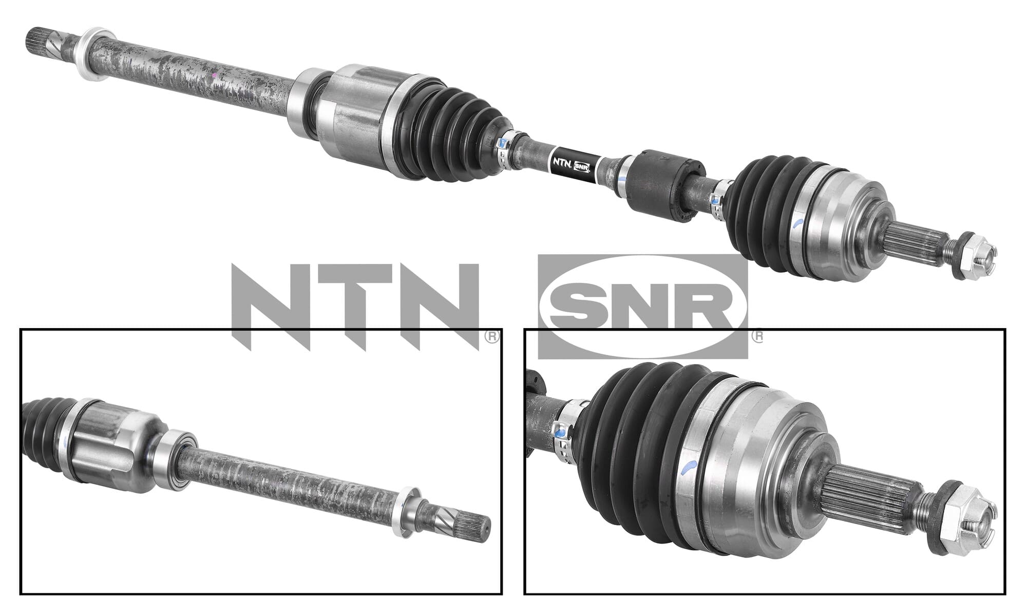 Drive Shaft (DK55.212)