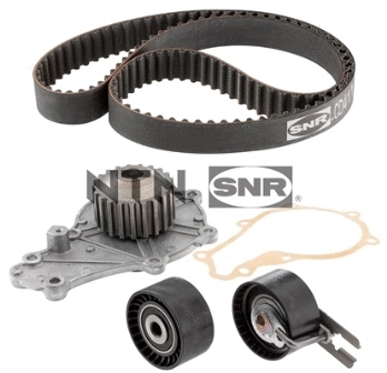 Water Pump & Timing Belt Kit (KDP459.450)