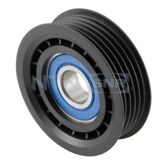 Deflection/Guide Pulley, V-ribbed belt (GA351.27)