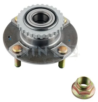 Wheel Bearing Kit (R184.10)